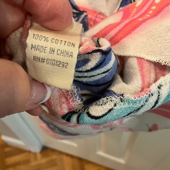 Sleeveless resort wear  dress - Picture 6 of 6